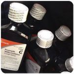 Кодеин сироп Codein (для приготовления напитка Lean, Purple Drank)  473 мл  в Городовиковске