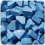 Экстази  Ecstasy Punisher 250 мг MDMA в Городовиковске